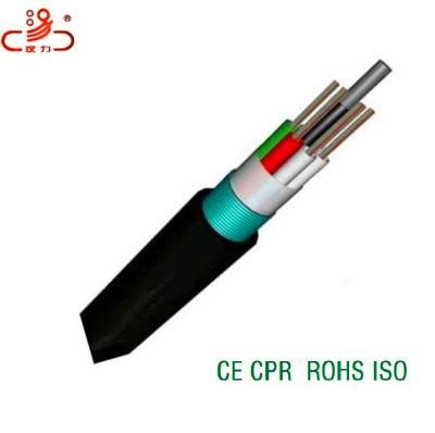 GYXTW Optical Cable /Communication Cable/ Audio Cable/Fiber Optic Cable