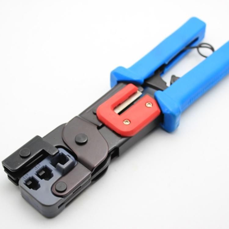 8p+6p+4p Modular Plug Crimping Tool