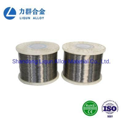 2.5mm Manufacture E Type Nickel chrome-Copper nickel / Constantan Thermocouple Wire for Cable &amp; Wire Constantan Wire