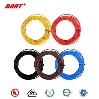 30V 80c PVC Clear Ultra Thin Electrical Wire