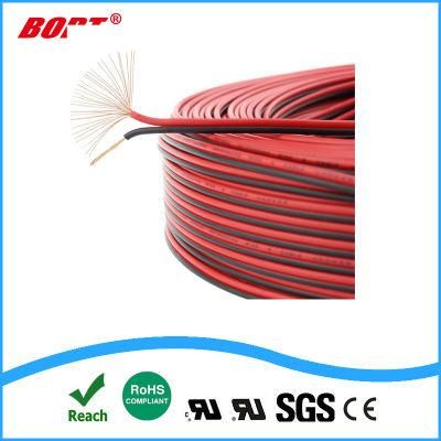 UL Approved Srpvc Insulation and PVC Jacket Wire UL2835