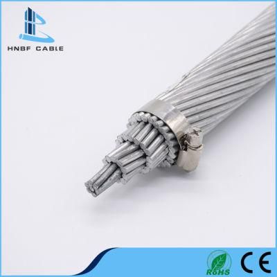 DIN Standard Power Transmission Line 44/32mm2 ACSR Bare Conductor Manufacture