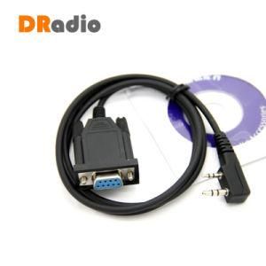 Kpg-22 RS232 Port Serial Walkie Talkie Programming Cable for Kenwood Baofeng Radio Tk-3207 Tk-2207 UV-5r