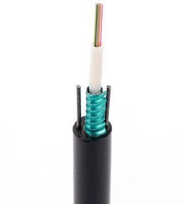 2 / 4 / 6 / 12 Core Single Mode Armoured Fiber Optic Cable