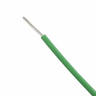 300V Plated Copper Conductor Insulated Silicone Electrical Wire 26AWG with UL3132