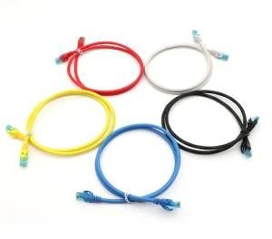 Cat 5e Cat6 UTP FTP Sftp Patch Cable