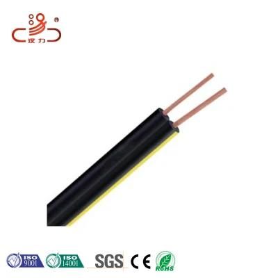 2 Cores 18AWG Drop Wire &amp; Telephone Cable