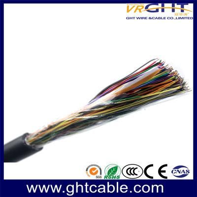 Outdoor Cat3 Multicpair Cable 50 Paris UTP Hya Telephone Cable