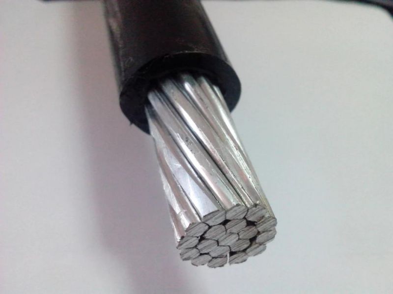 1*70 Aluminum Service Cable Stranded Aluminum Areal Cable