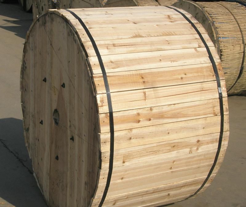 High Grade Galvanized Steel Wire Reinforced Aluminium Conductor ACSR