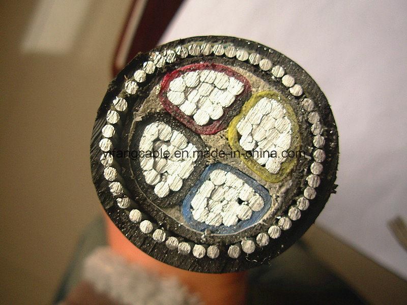 PVC Insulated 4 Core Cable