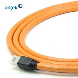 1 2 4 Core FTTH Singlemode G657A LSZH Fiber Optical Cable