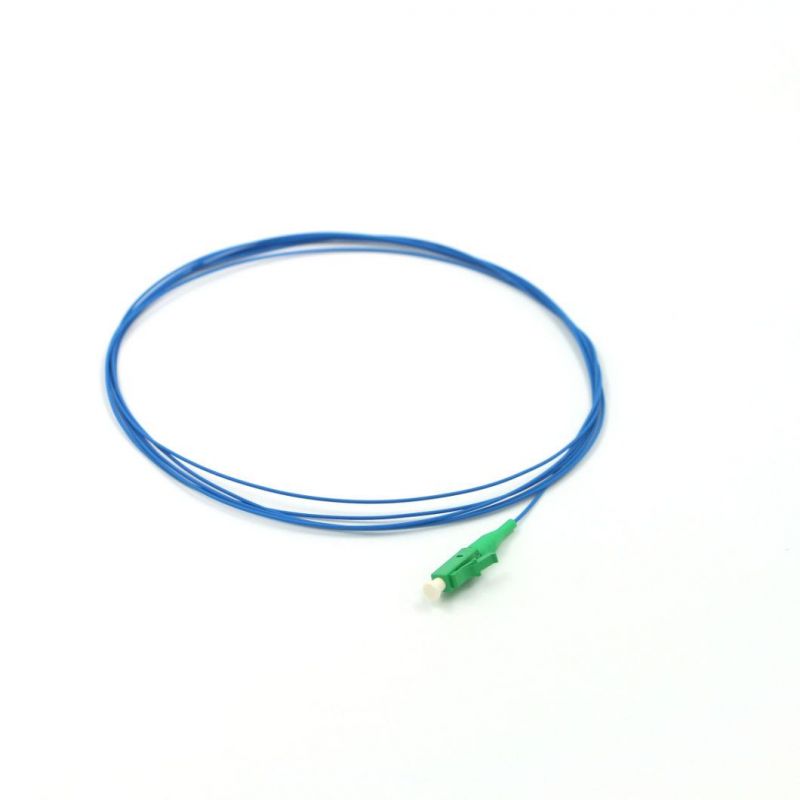 LC/APC Fiber Optical Pigtails with 0.9mm Loose Tube