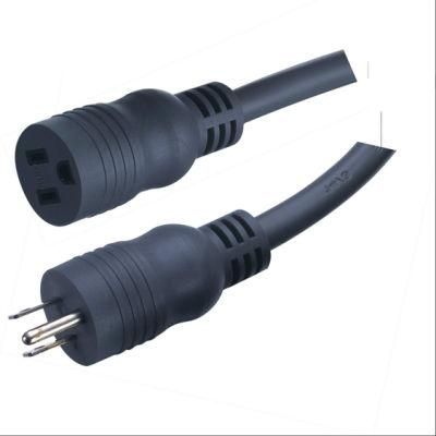 High Quality UL Approved 3 Pin 15A Extension Cord Supplier