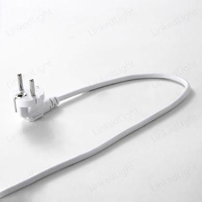 Schuko 2 Pole with Earthing Plug Power Connection Cable