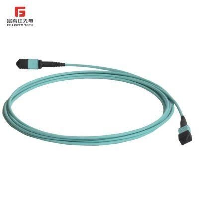 Fcj Free Sample Sc LC FC Fiber Optic Connector, St SMA MPO PC APC Fiber Optical Cable Connector, Sm mm Sx Dx Fiber Connector