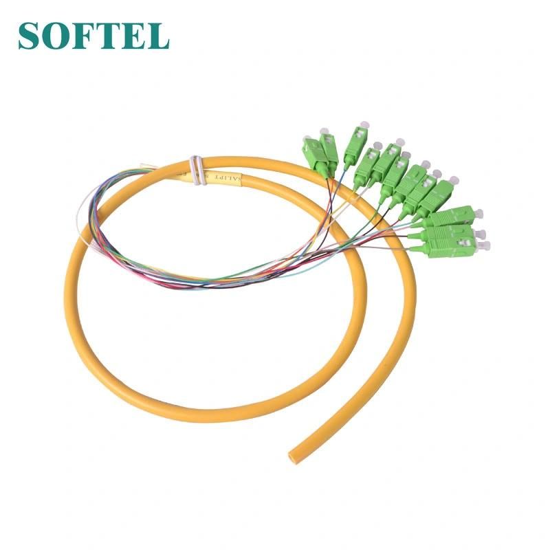 New Arrival Om3 MPO-LC Patch Cord