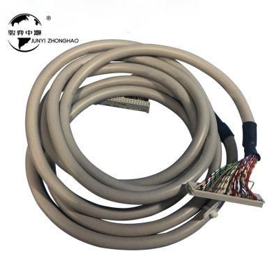 Marine PVC/HDPE /LDPE Push Pull Control Cable
