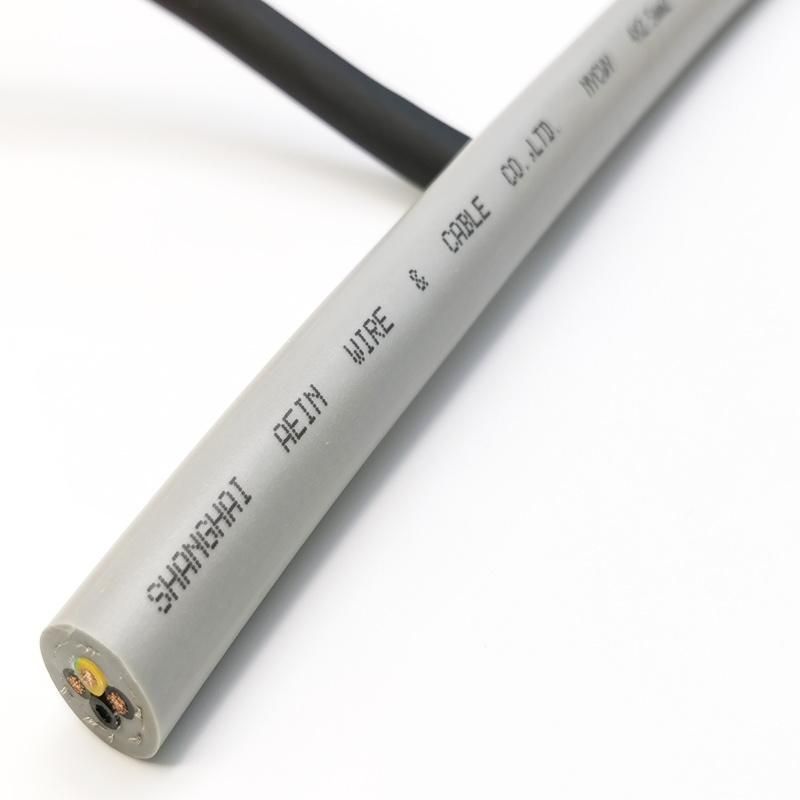 TUV Certificated Fg16oh2m16 Cable Shielded Cables Multi-Core 1.5mm2 to 16mm2