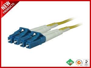 2.0mm LC - LC OS2 Singlemode Optical Patch Cord