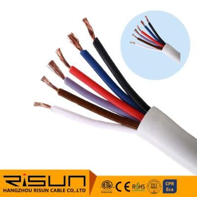 6 Core 0.22mm2 Alarm Cable
