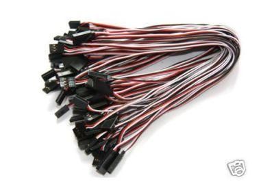 Servo Extension Lead Wire Cable for Futaba/Jr Remote Control Car RC Helicopter