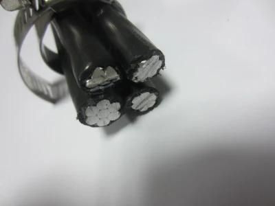 ABC Cable 0.6/1 Kv, 4c X 70 mm2, Al/XLPE for Overhead
