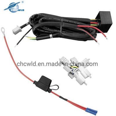 Custom Trailer Wiring Harness