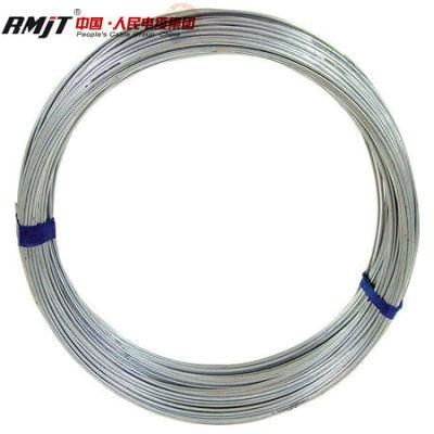 Zinc Coated 3mm Diameter Galvanized Steel Wire