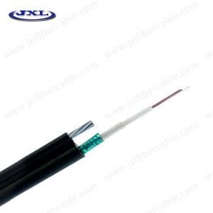 Figure 8 Cable with Central Tube Aerial Self-Supported Armored Optical Fiber Cable Gyxtc8s