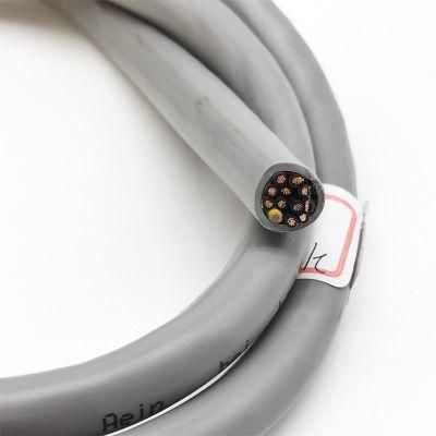 CE Certified Flexible Nlsy Power Cable Multicore 300/500V Flame-Retardant