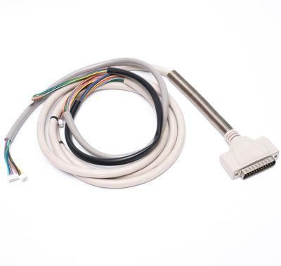 OEM IP65/IP67 Metal Parts Electric Automotive Industry Aerospace Electronics Custom Wire Harness