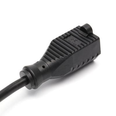 USA NEMA 6-20r Power Cords ETL UL Sjt 14/3 Sow 14/3