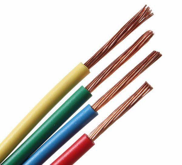 2.5mm Single Copper BV Electric Cable and Wire PVC Insulated Building Electric Cable