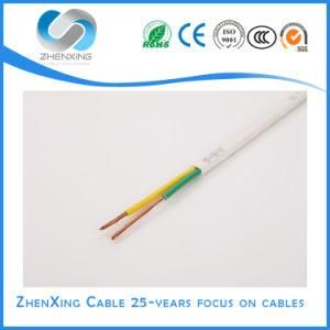 PVC Insulted Copper Flat Electric Wire Cable