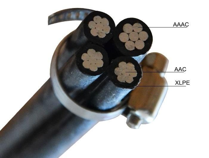 ASTM Standard XLPE Insulated Service Cable Sdw Cable