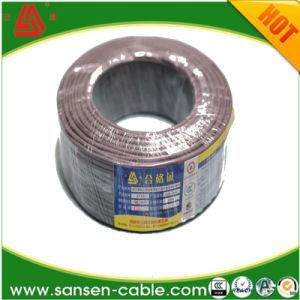 H03VV-F Cu/PVC/PVC Flexible Cable Round Cable