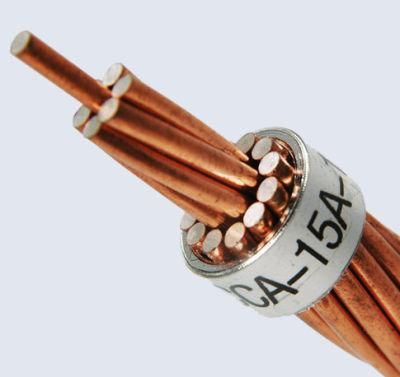 CCS Copper Clad Steel Bare Conductor