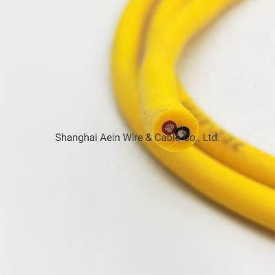 Powerchain PUR Flexible Control Cable 2X0.75mmq 300/500V