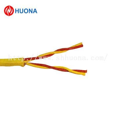 K Type Chromel Alumel Thermocouple Wire-PTFE Insulated Thermocouple Extension Wire