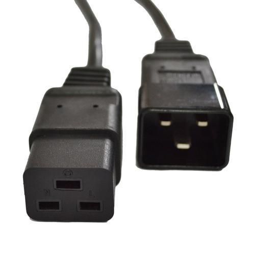 2 Pin 7.5A 250V Australian Standard Plug with Connector