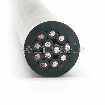CF35-UL Oil Resistant Motor Cable VFD Cable Igus Altetrnative