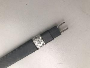 Non-Magnetic FEP Sheathed Self-Regulating Heating Cable Pipe Trace