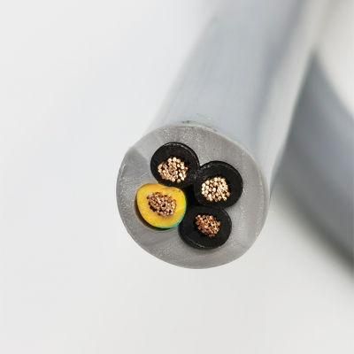 Flexible Control and Instrumentation Cables 0.75mm 1mm 1.5mm 2.5mm H05VV5-F Cable
