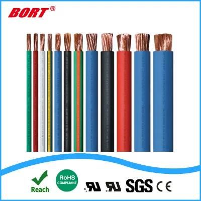 PVC Insulation Thin Thickness Insulation Batteries and Harness Automobiles Wire