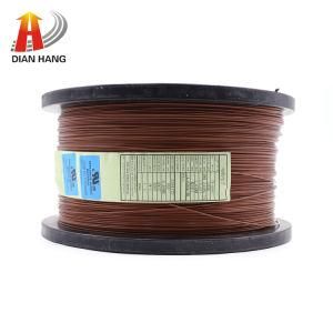 Factory Supply UL1330 Cable FEP Insulation 200 Degree High Temperature Electronic Wires Copper Round Wire Cable Power Tinned Cable