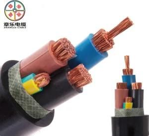 Flexible Cable for Mining Equipment (Rubber cable)