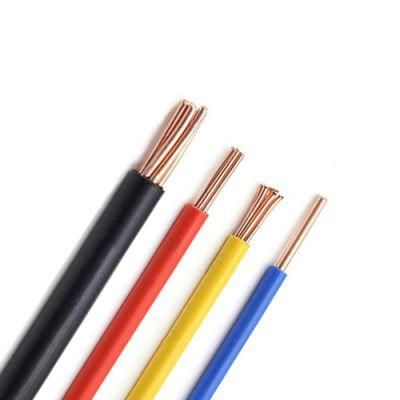 UL10533 Solid Copper Conductor 22AWG Halogen Free Low Smoke Electric Wire Cable
