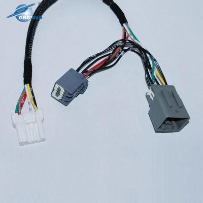 Electronic Manufacturer Automotive Burglar 28 Pin Wire Harness