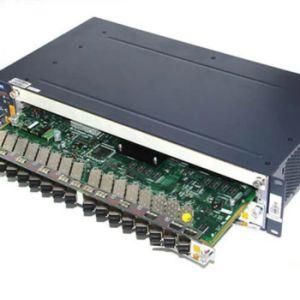 Zte Gfgh 16-Port Gpon Interface Card for Zte Zxa10 C600 C650 C680 Olt